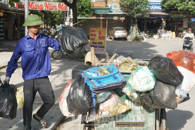 Nhiều chuyển biến tích cực trong công tác bảo vệ môi trường