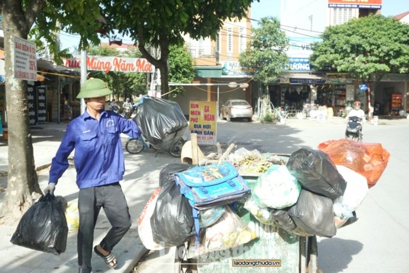 Xử lý rác thải: Câu chuyện chưa bao giờ hết “nóng”