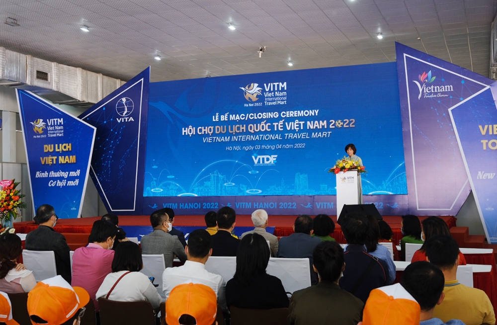 Thu hút 2.000 doanh nghiệp và khoảng 40.000 lượt người tham gia