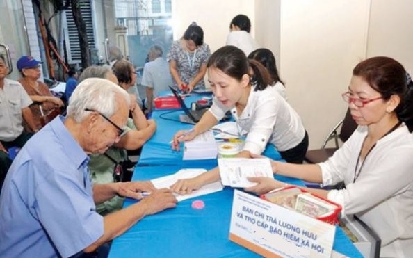 Đề xuất nhóm cán bộ lãnh đạo, quản lý được kéo dài tuổi nghỉ hưu