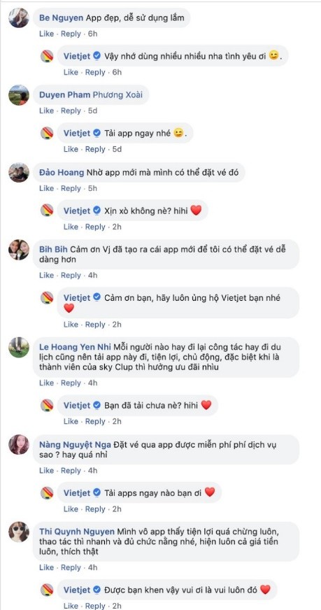 tin do xe dich loi du duong khi cai app cua hang bay