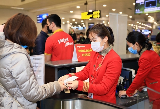 Mở đường bay quốc tế, Vietjet dành tặng ưu đãi giá vé 0 đồng cho hành khách