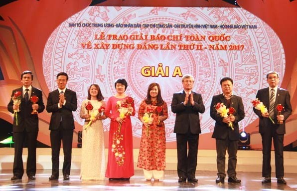 1.825 tác phẩm tham dự Giải Búa liềm vàng lần thứ III - năm 2018