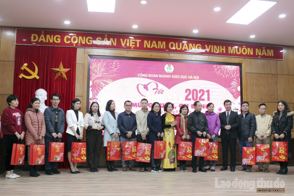 Triển khai nhiệm vụ học kỳ II năm học 2020 - 2021