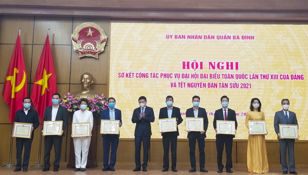 Đảm bảo công tác an sinh xã hội dịp Tết Nguyên đán 2021