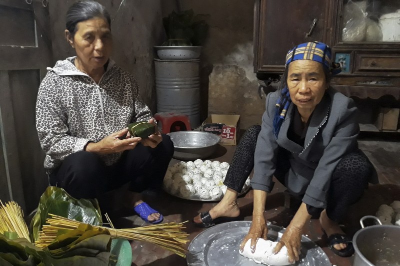 ve nam dinh an tet lung cung