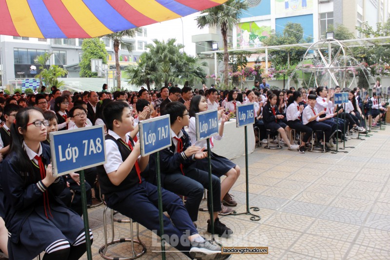 tong ket chuong trinh truyen thong vi an toan giao thong thu do nam 2018