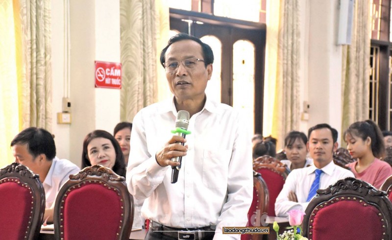 hon 300 nld doi thoai ve chinh sach tien luong va bao hiem xa hoi