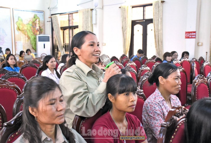 hon 300 nld doi thoai ve chinh sach tien luong va bao hiem xa hoi