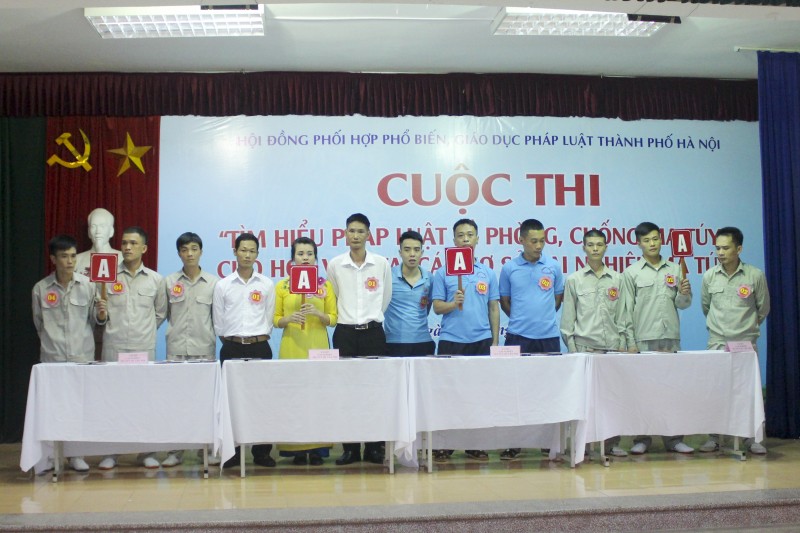 soi noi cuoc thi tim hieu phap luat ve phong chong ma tuy