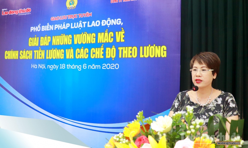 truc tuyen hinh anh giai dap nhung vuong mac ve phap luat lao dong