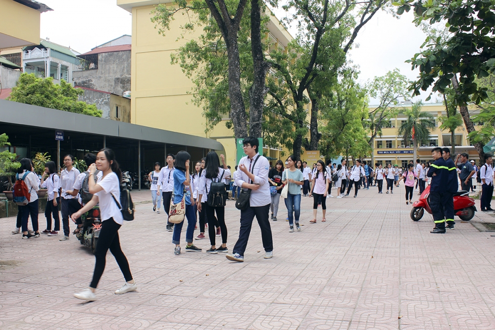 Kiên quyết không để bệnh bạch hầu lây lan trong trường học