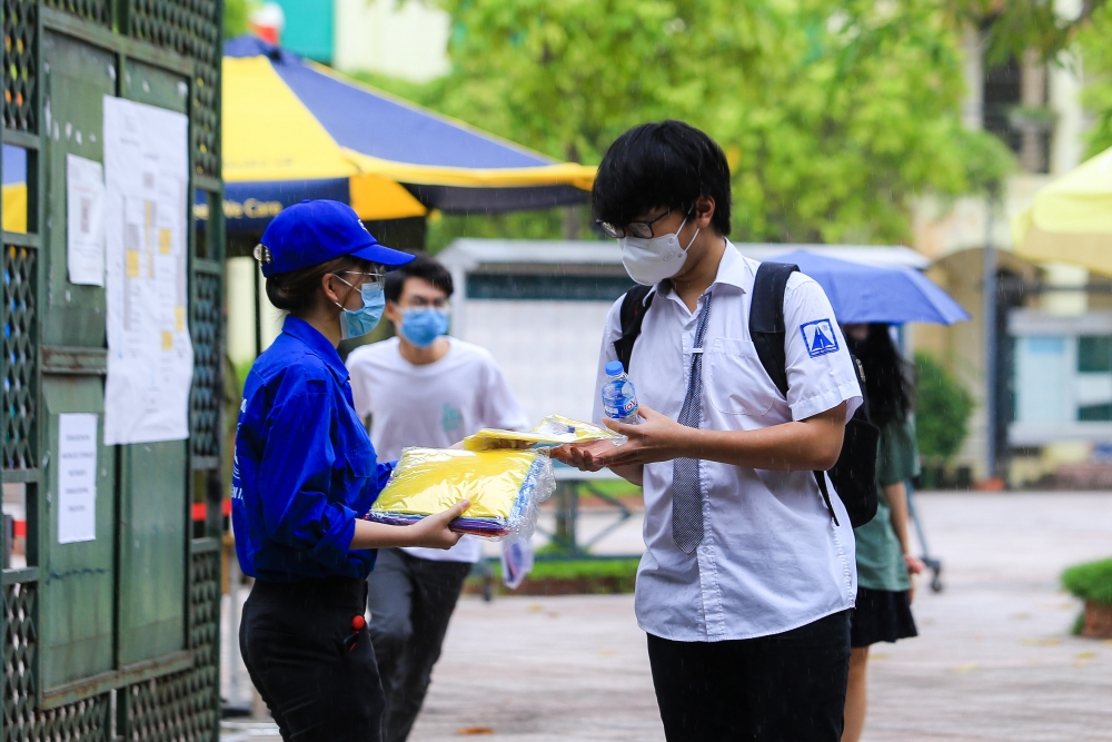 Thí sinh, giáo viên nhận xét gì về đề thi tổ hợp Khoa học tự nhiên?