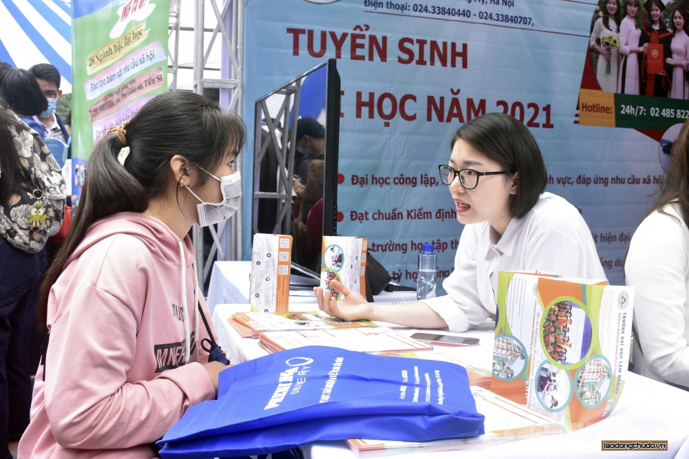 Công bố kết quả trúng tuyển đại học trước 17h ngày 16/9