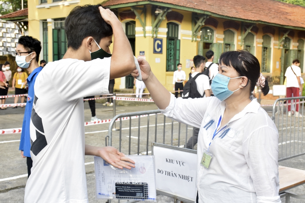 Bổ sung đối tượng được đặc cách xét công nhận tốt nghiệp Trung học phổ thông năm 2021