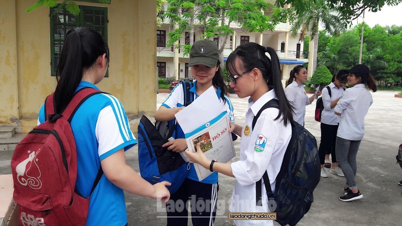 Hà Nội tăng cường công tác khảo thí và kiểm định chất lượng giáo dục