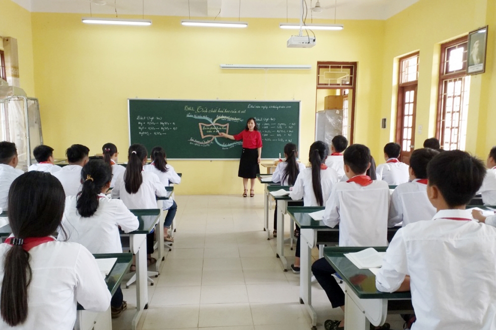 Điều chỉnh nội dung dạy học 10 môn học cấp Trung học cơ sở, Trung học phổ thông