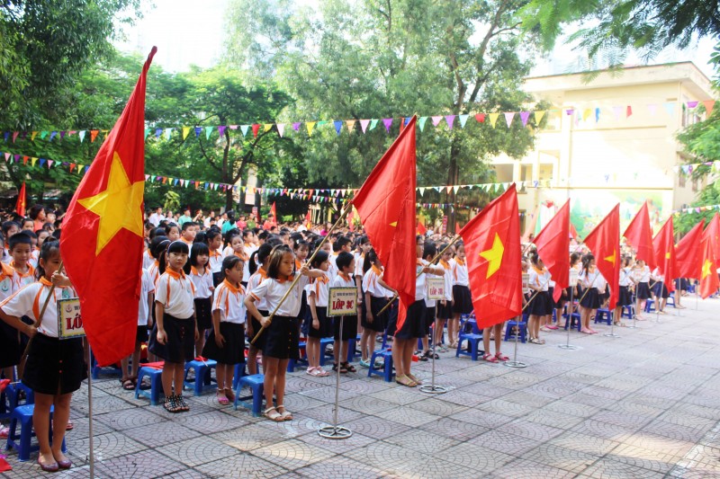 Thư chúc mừng năm học mới 2018 - 2019 của Chủ tịch nước