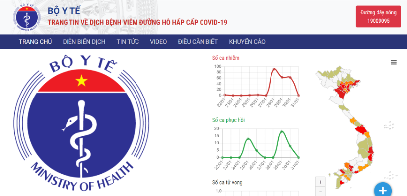 Điểm danh các ứng dụng phòng, chống dịch Covid-19 phổ biến nhất hiện nay