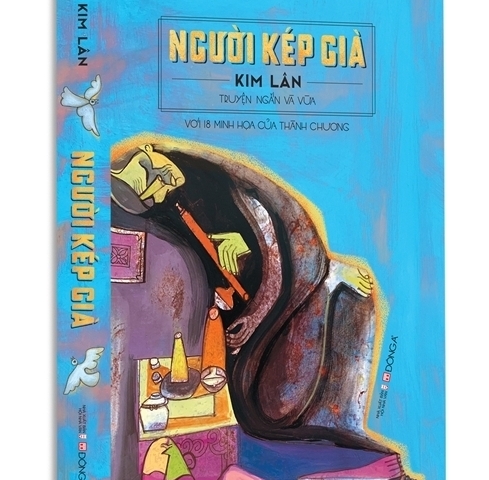 Tuyển tập "Người kép già" của nhà văn Kim Lân: Những trang viết đầy nhân văn và hiện thực