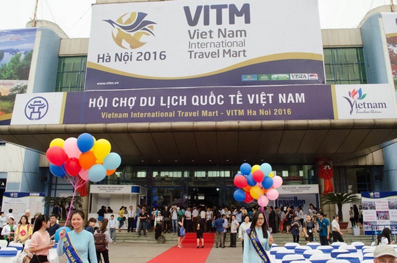 Hội chợ Du lịch quốc tế Việt Nam 2017: Cơ hội quảng bá hình ảnh Hà Nội