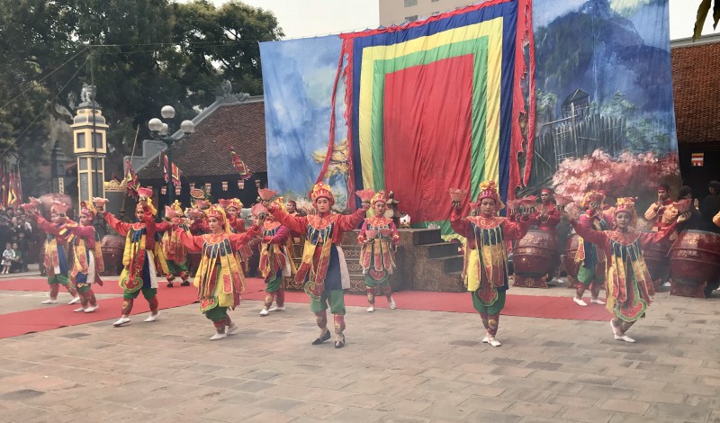 tung bung le ky niem 1978 nam khoi nghia hai ba trung