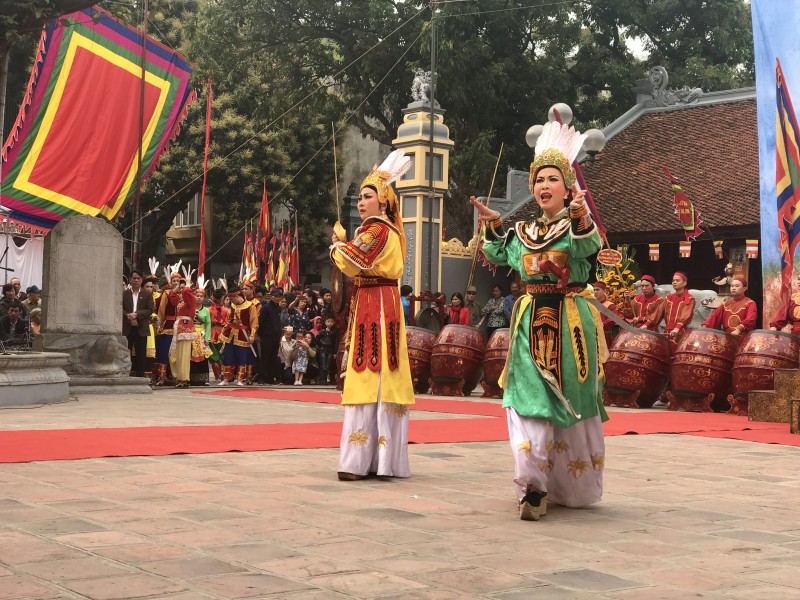 tung bung le ky niem 1978 nam khoi nghia hai ba trung