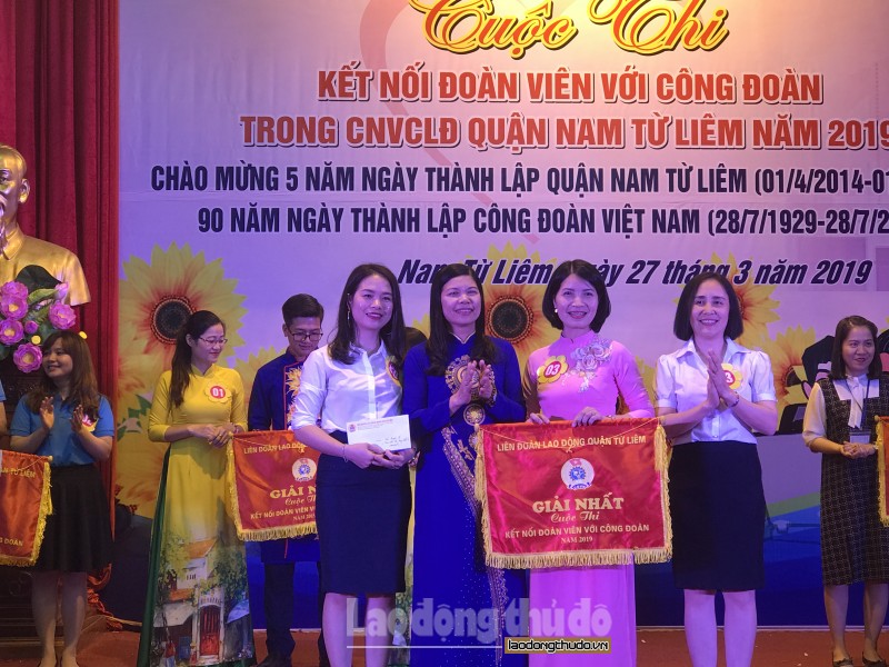 Công đoàn góp phần nâng cao chất lượng dạy và học