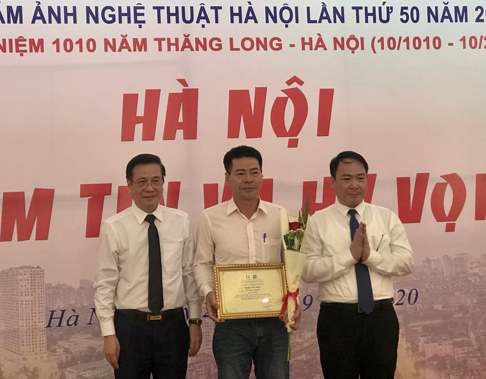 Triển lãm ảnh Nghệ thuật lần thứ 50 