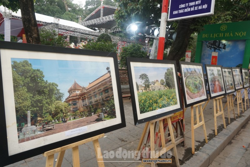 kham pha khong gian singapore giua long ha noi