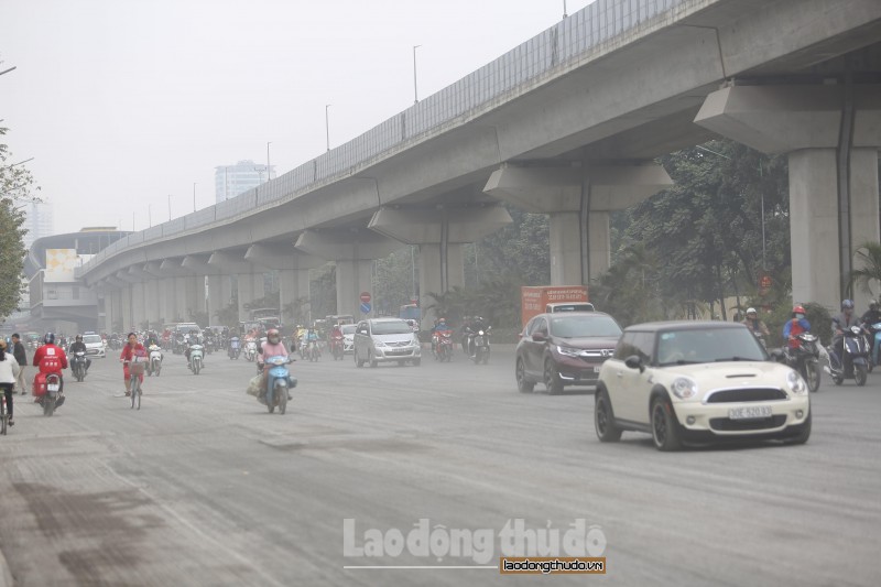 ha noi ban hanh cac giai phap nham cai thien chat luong khong khi