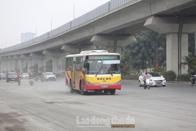 ha noi ban hanh cac giai phap nham cai thien chat luong khong khi