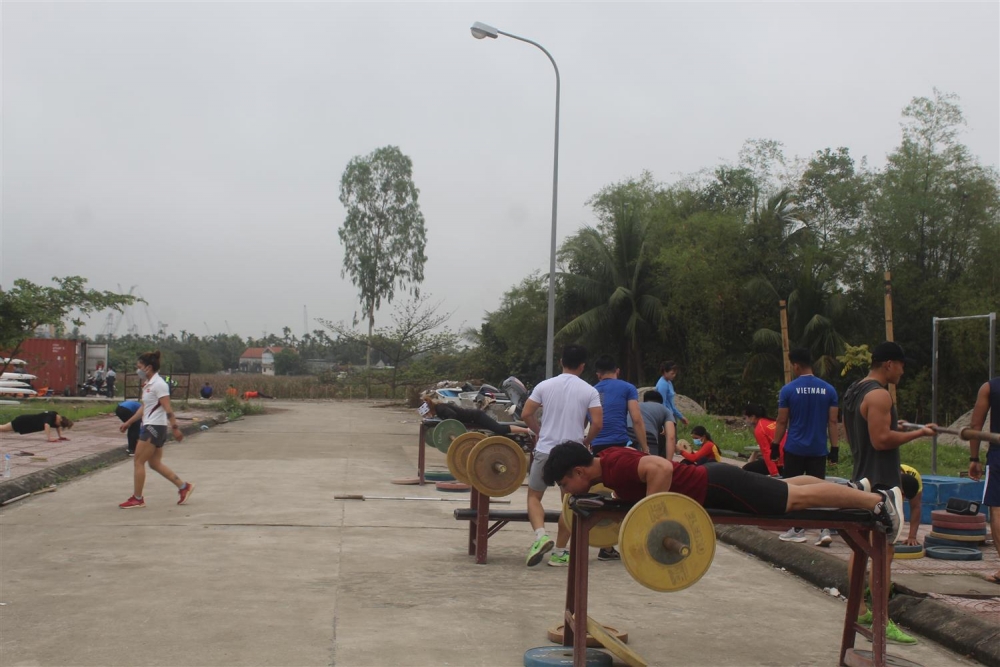 Sẵn sàng cho cuộc tranh tài đua thuyền tại SEA Games 31