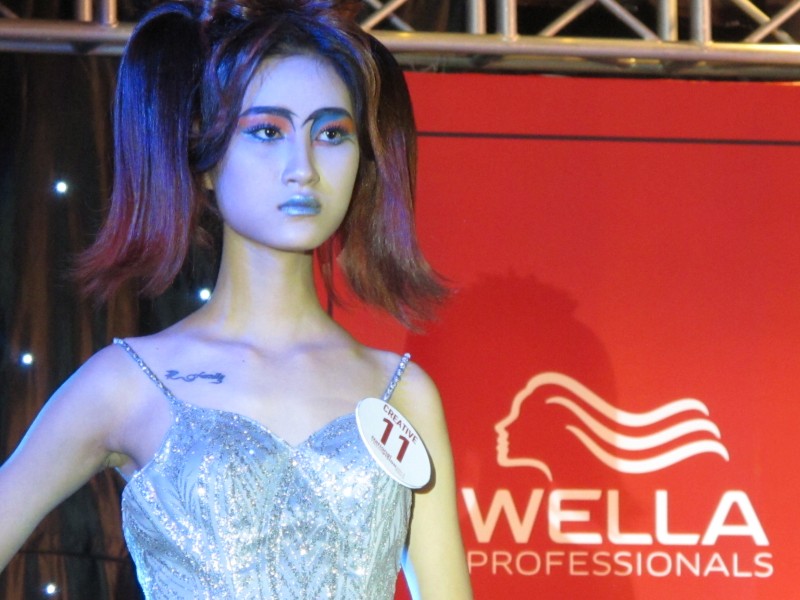 hai nha tao mau toc viet nam du chung ket wella trendvision london 2017