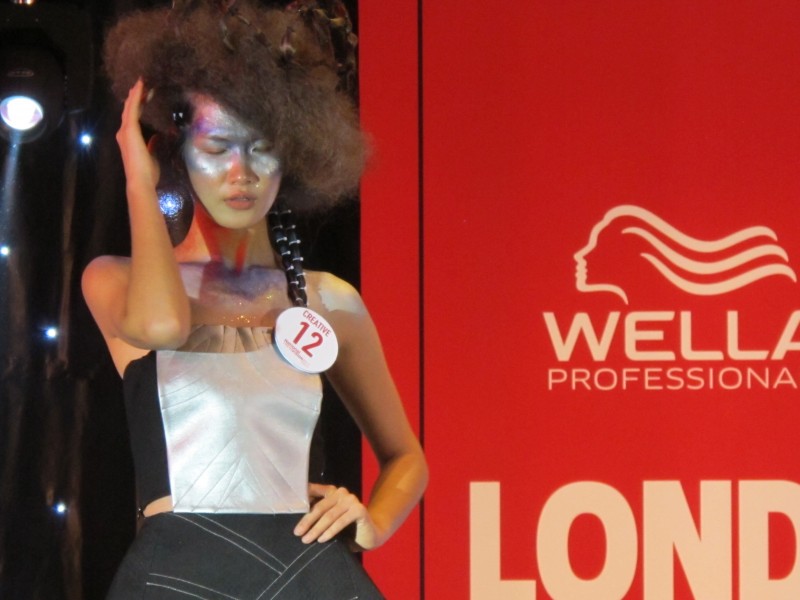 hai nha tao mau toc viet nam du chung ket wella trendvision london 2017