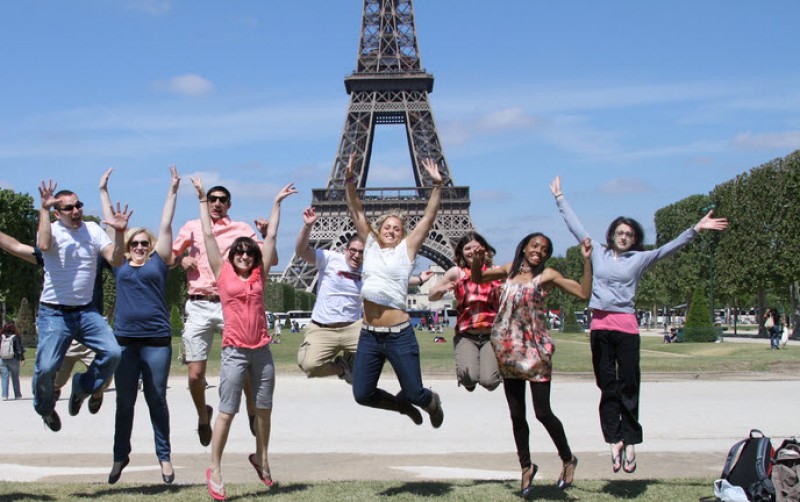 Ngày hội “Bienvenue en France !” 2016