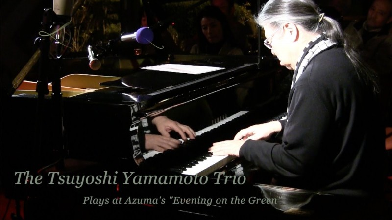 Huyền thoại nhạc jazz Tsuyoshi Yamamoto trình diễn ở Hà Nội