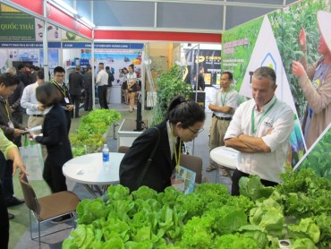 GROWTECH Vietnam 2017 - cầu nối cho nhà khoa học, doanh nghiệp và nông dân