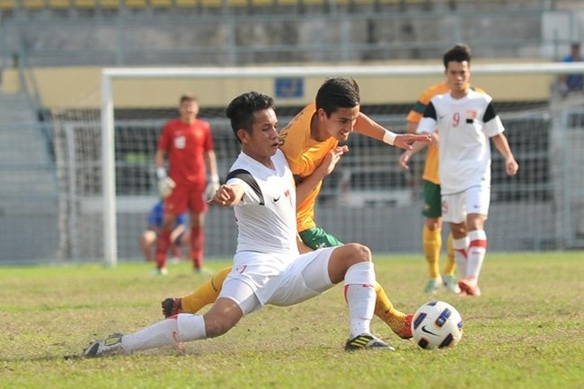 U23 Việt Nam-U23 Australia: Không buông xuôi