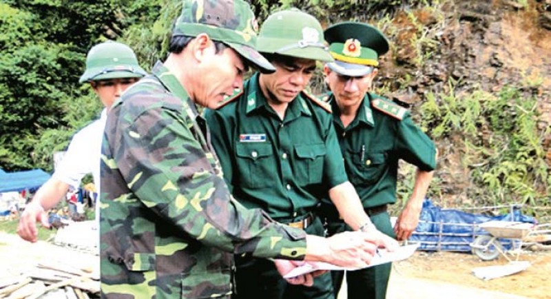 Trải lòng về chống ma túy miền biên ải