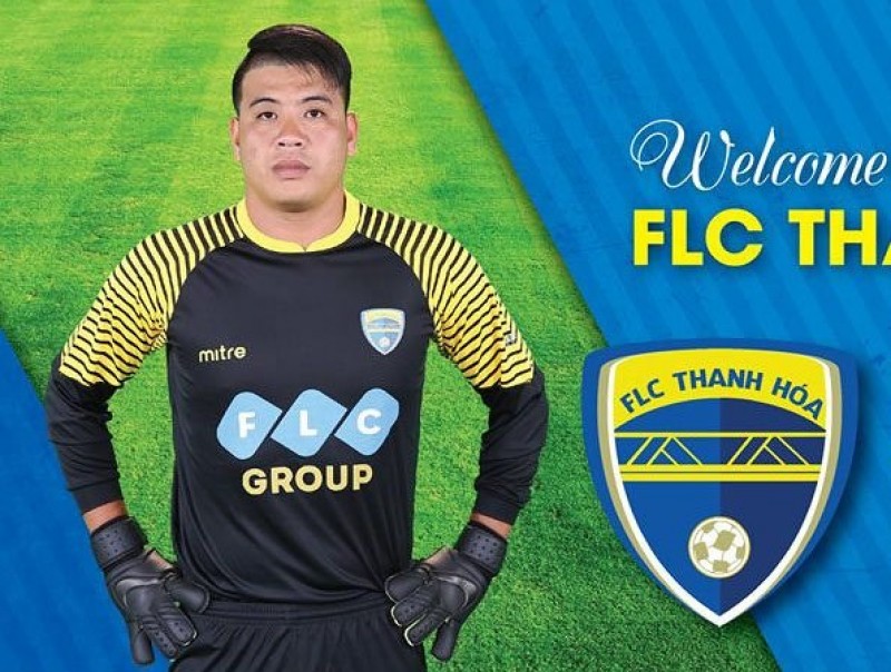 FLC Thanh Hóa đón nội binh thứ 7