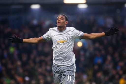 burnley 0 1 man utd than tai martial