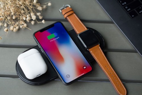 Apple đã bắt đầu sản xuất sạc không dây AirPower và sẽ tung ra thị trường trong năm nay