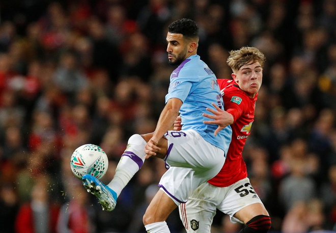 Man Utd 1-3 Man City: "Quỷ đỏ" thất thủ ngay tại Old Trafford