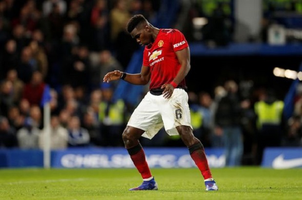 chelsea 0 2 man utd pogba toa sang giup ole giai toa ap luc