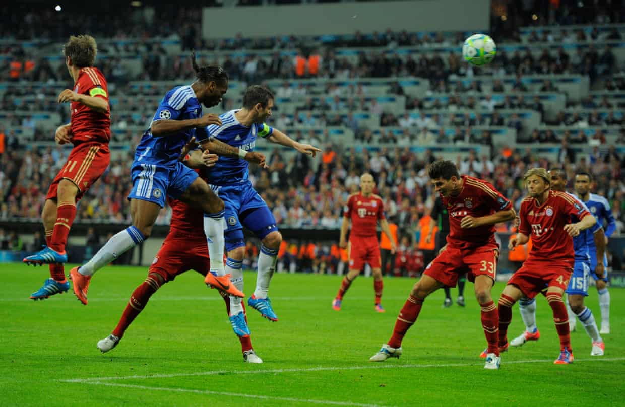 Chelsea - Bayern: Ám ảnh quá khứ