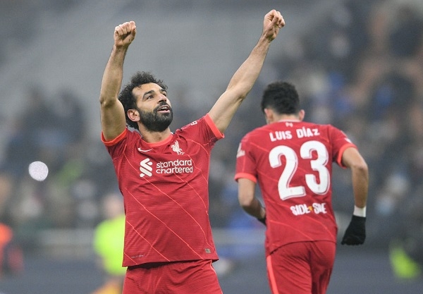 Inter Milan 0-2 Liverpool: Đẳng cấp lên tiếng