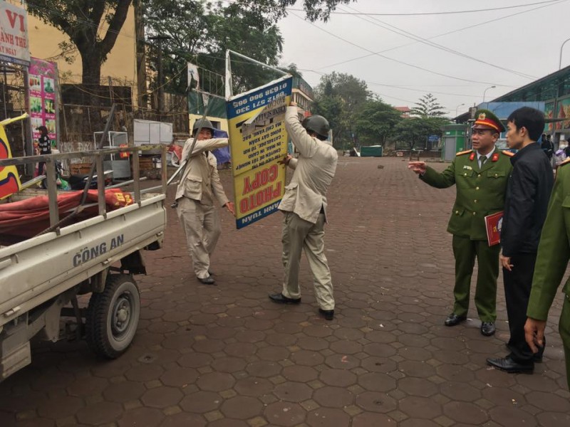 nguoi dan dong thuan via he thong thoang