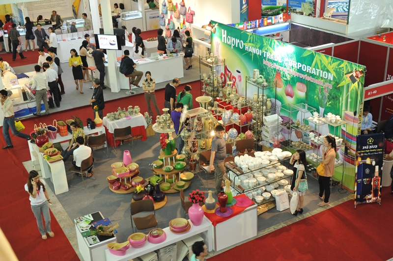 23 quốc gia và vùng lãnh thổ tham dự VIETNAM EXPO 2018