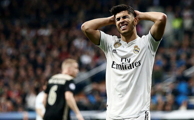 real madrid 1 4 ajax ken ken trang tro thanh cuu vuong